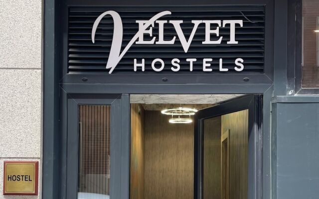 Velvet Hostels Pacifico