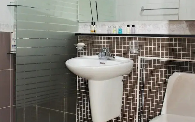 The Ocean Residence Apartment