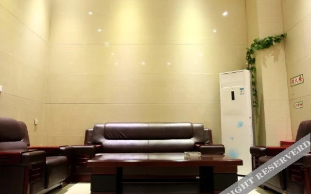 Super 8 Hotel (Lianyungang Chaoyang East Road)