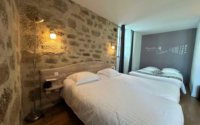 Best Western Hotel Le Pont D'Or