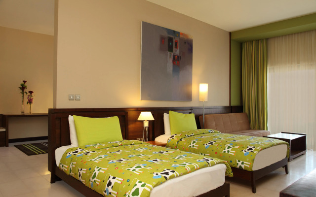 Holiday Inn Resort Dead Sea by IHG
