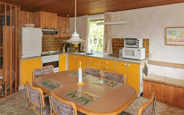 6 Person Holiday Home in Hadsund