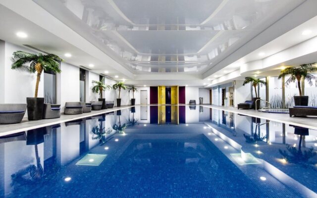 Crowne Plaza Reading