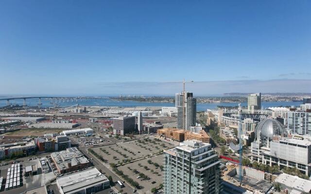Downtown Luxury Condo Hotel