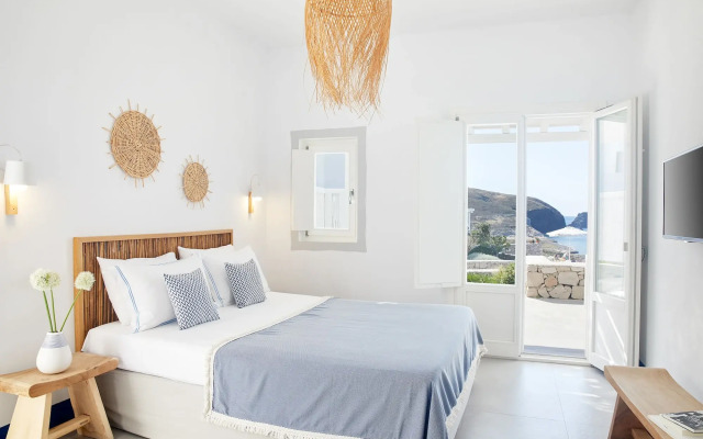 Milos Breeze Boutique Hotel