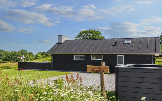 20 Person Holiday Home in Glesborg
