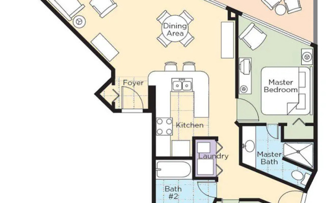 Club Wyndham SeaWatch Resort