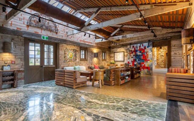 Headwaters Glenorchy Eco Lodge