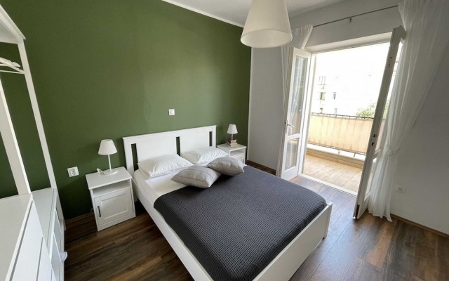 Green Magic Apartments