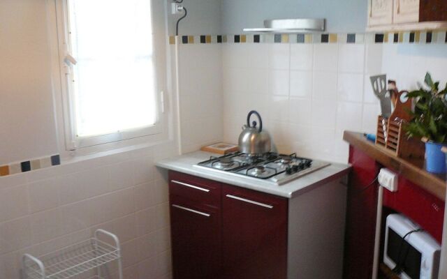 Guesthouse La Burle