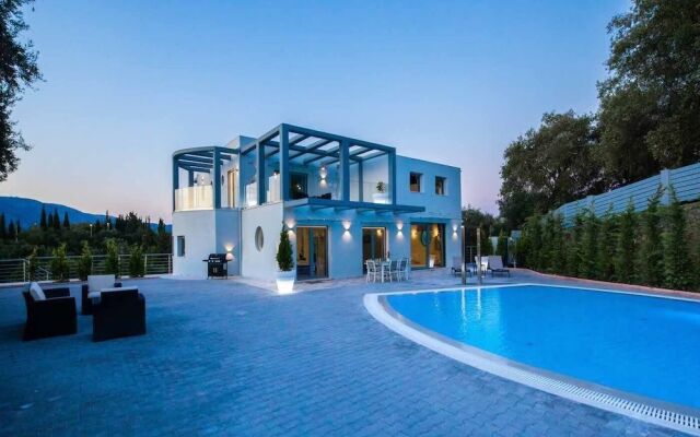 Five Stars Villa Corfu