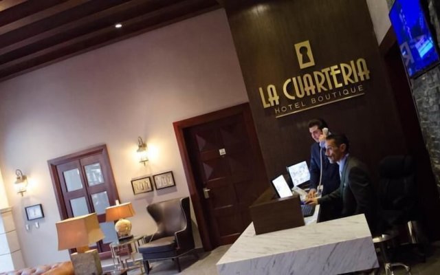 La Cuarteria Hotel Boutique