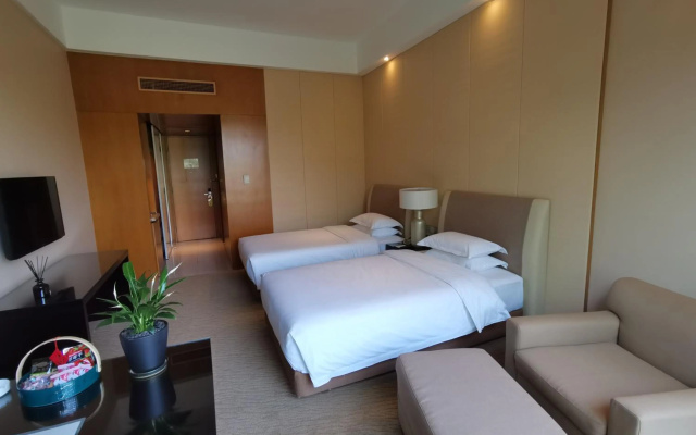 Jinling Resort Nanjing – Guest Rooms – Nanjing