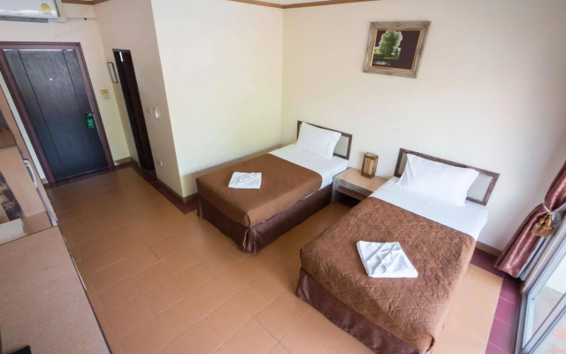 The Beach Garden Resort
