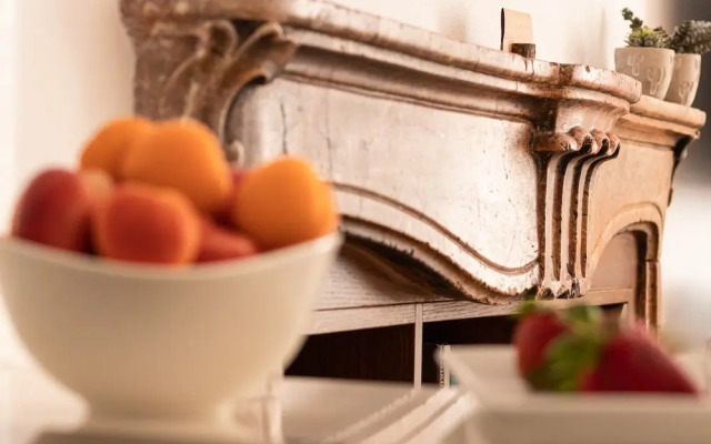 Casa Del Borgo "earth & Fire"