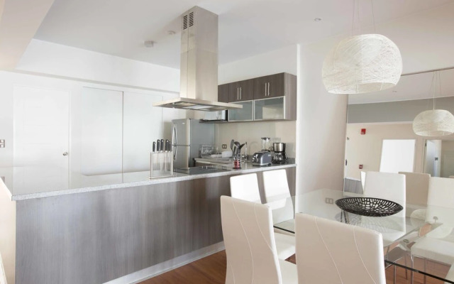 MLA apartments - Larcomar