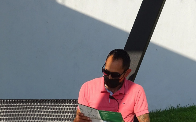 Hotel Bugari Aeropuerto Guadalajara