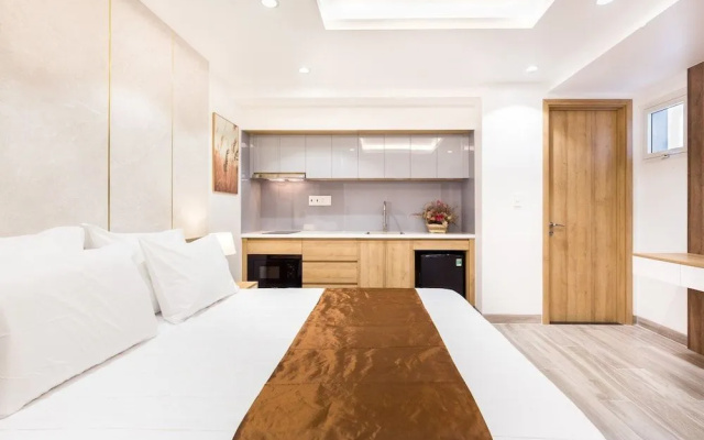 Saki Aparthotel 4