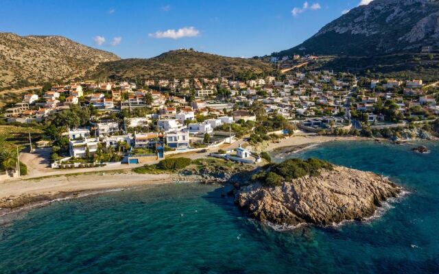 Luxurious Villa Solaris Next To The Beach