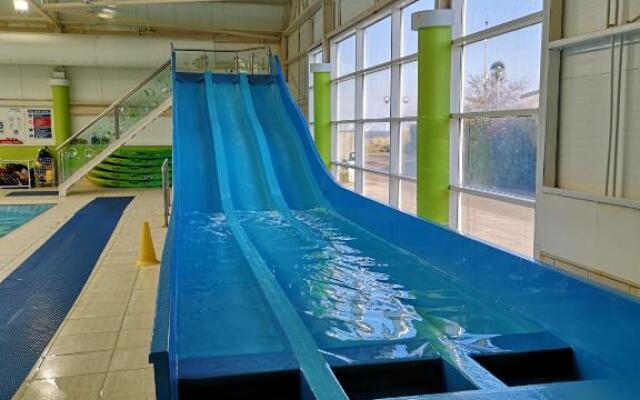 Caister Beach Haven Holiday Home