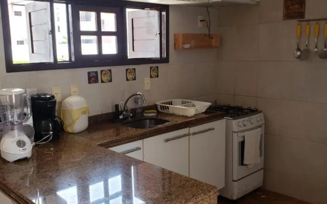 Chalés Paraíso de Maracajaú 1