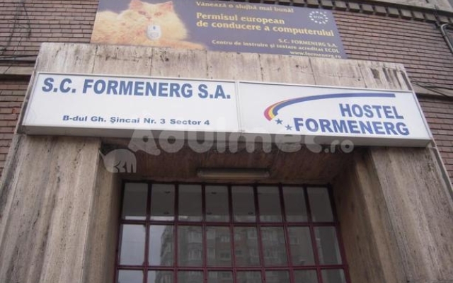 Formenerg Hostel