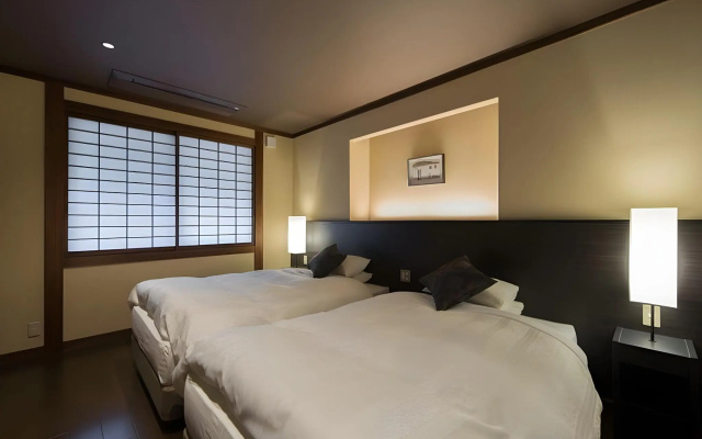 Ryokan Miyama Sansou – Guest Rooms – Minamioguni