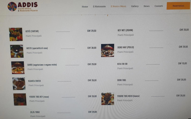 Economy Studio Central Lugano