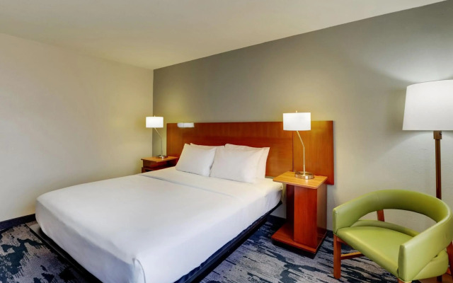 Fairfield Inn & Suites Dallas Las Colinas