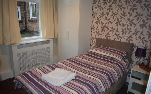 The Sefton Hotel