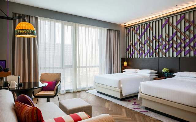 Renaissance Nanning Hotel – Guest Rooms – Nanning
