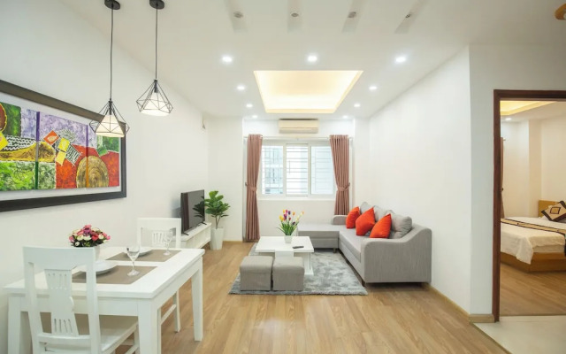 Sumitomo 4- Serviced Apartment