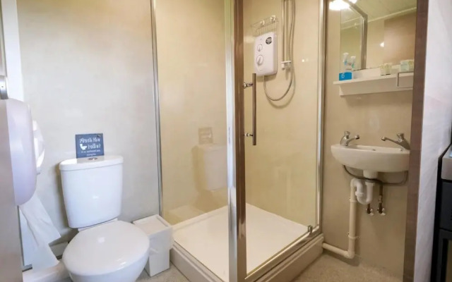 Ocean View 8 - 1 Bedroom Chalet - Llanrhidian