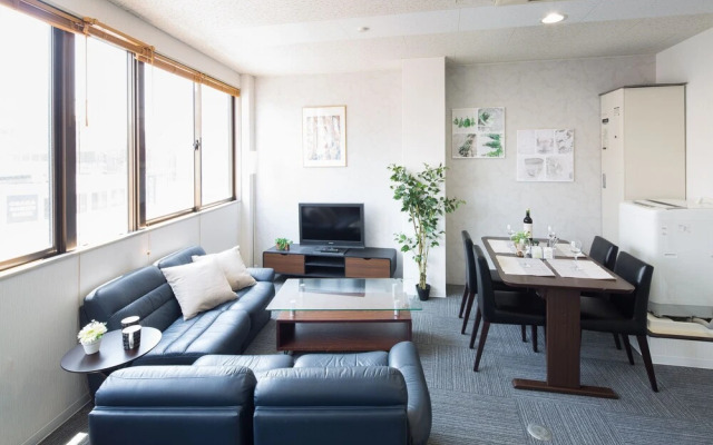 Sakamoto Building 4F