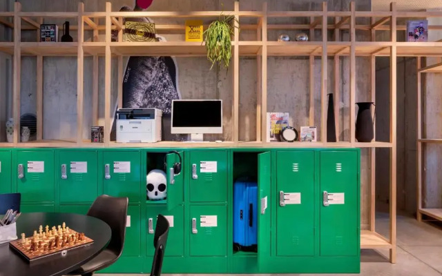 Moxy Antwerp