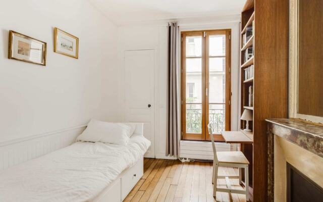 Cosy Apartment Near Jardin des Plantes