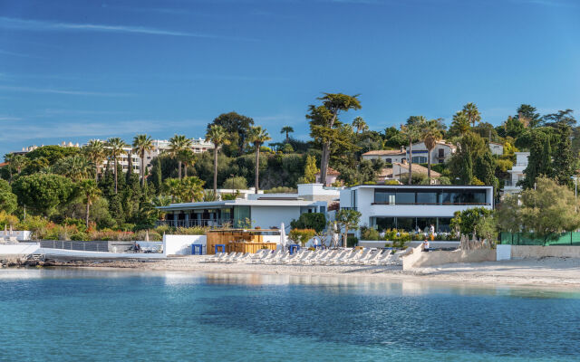 Cap d Antibes Beach Hotel