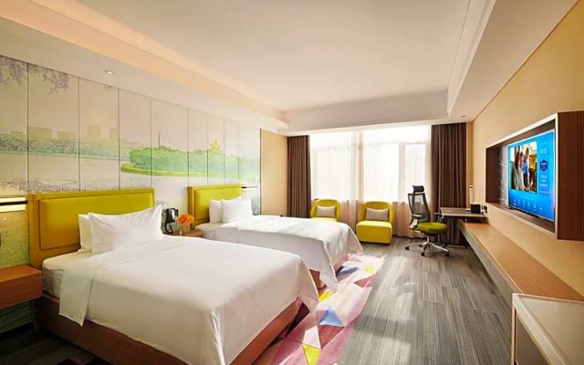 Hampton Cangzhou Haifeng Avenue