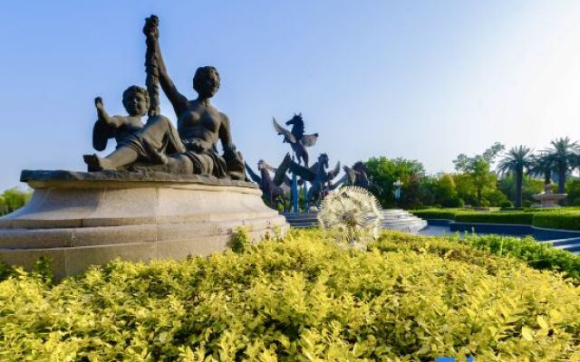 Evergrande Hotel，Tianjin Dongli Lake