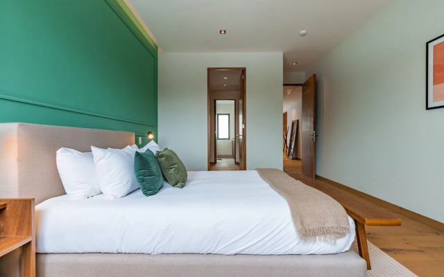 Casai Polanco 2BR 2BA Chatino Spacious Condo