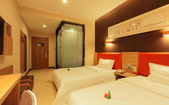 7Days Premium Zhengzhou Songshan Road Branch