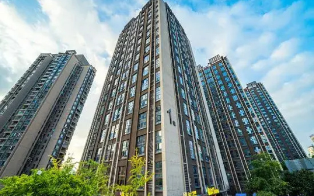 Travel Youth Yunxi Jiangjing Hotel (Chongqing Nanbin Road Changjiahui Branch)