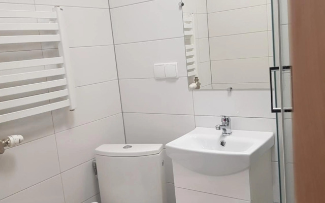 Apartamenty "Pod Tatrami"