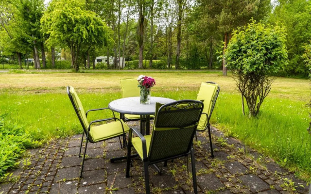 Komfort Appartement mit 1 Schlafzimmern und Terrasse C34
