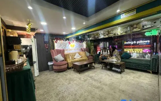 SS Grey Hotel 2 Bukit Bintang