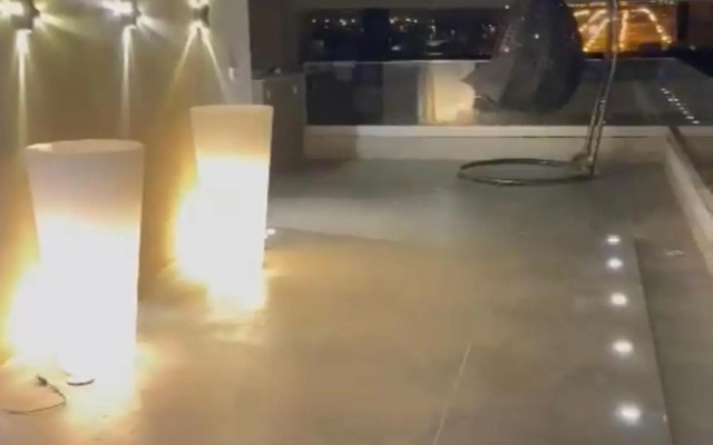 Midtown Penthouse with roof