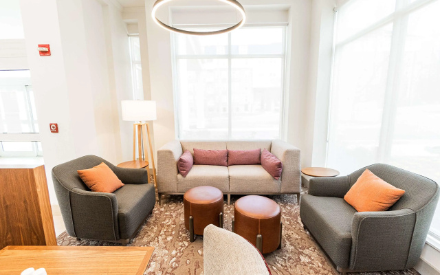 Hilton Garden Inn Fairfax