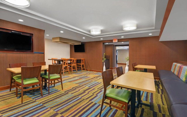 Fairfield by Marriott Inn & Suites Wallingford New Haven