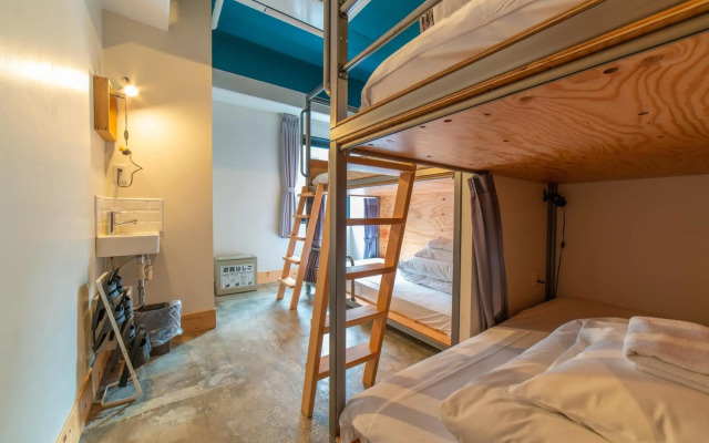 Wise Owl Hostels Shibuya