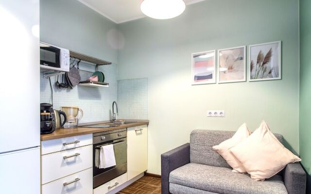 Kvartalapartments On Volzhskaya Naberezhnaya 19